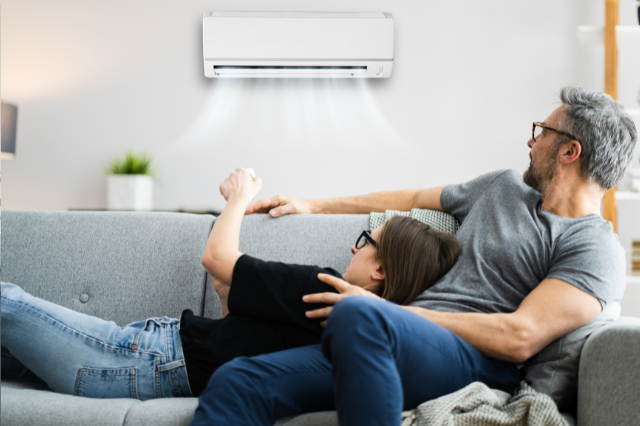 ask us about our 5 star split system air conditioner installation ballarat buninyong service